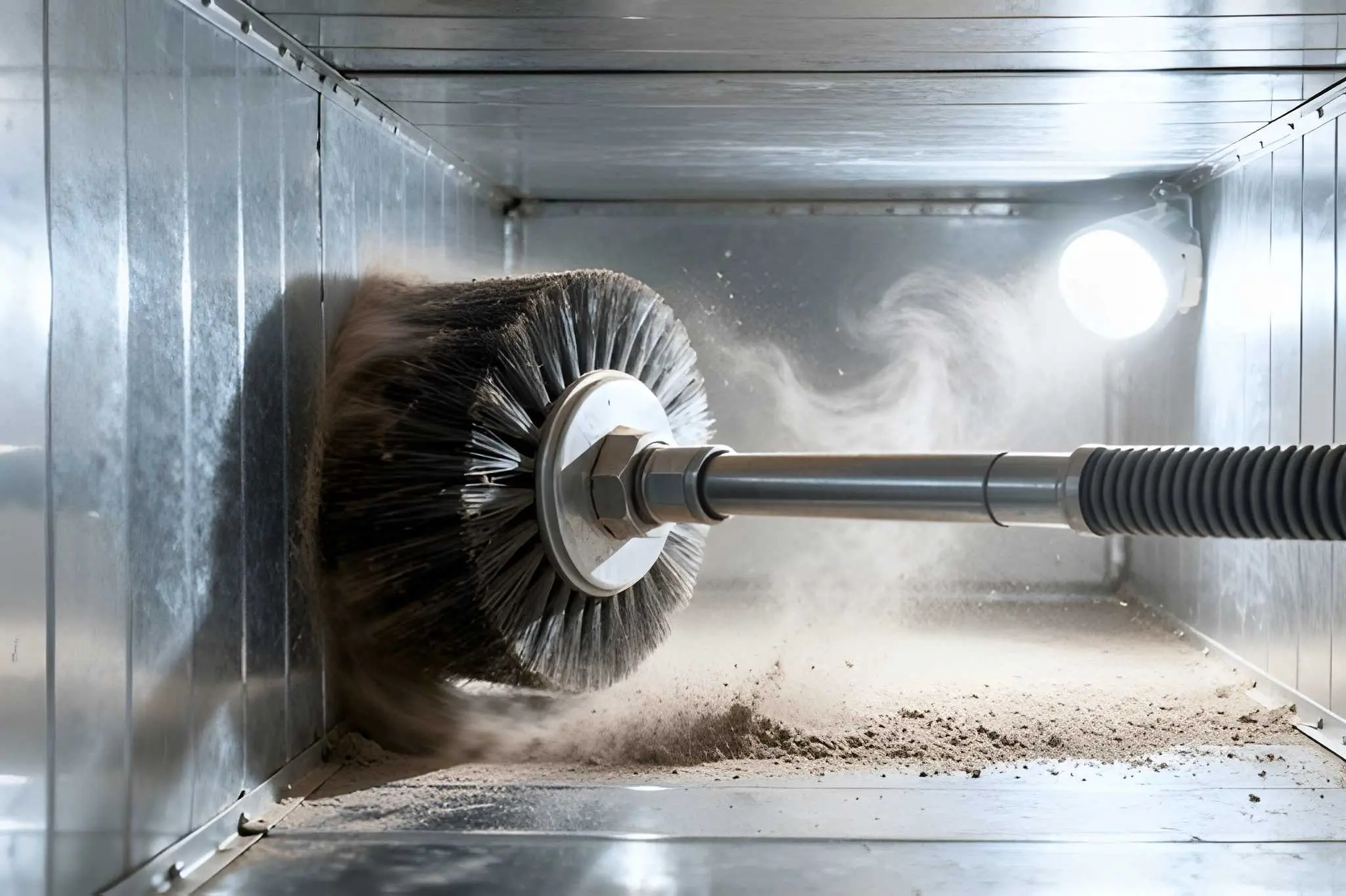 Expert Air Duct Cleaning improving airflow and indoor air quality in residential property