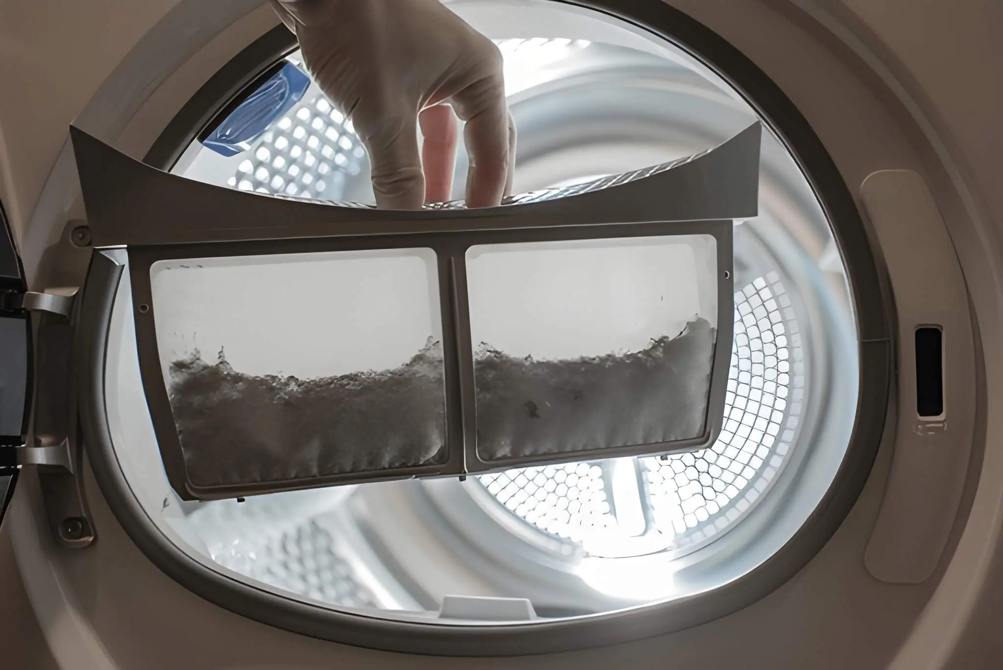 Dryer Vent Cleaning in Inglewood performed by Bayshore technicians to improve dryer efficiency and safety